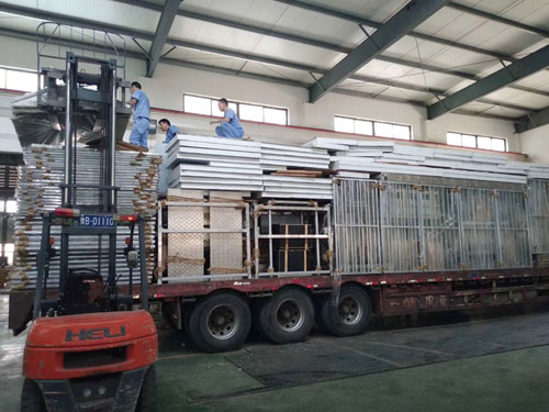 宏胜国际|Home发货车间