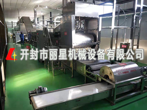 水晶鲜粉出产线