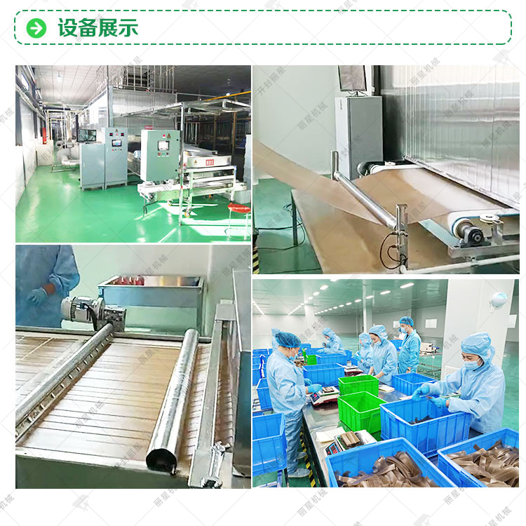保鲜粉条加工设备
