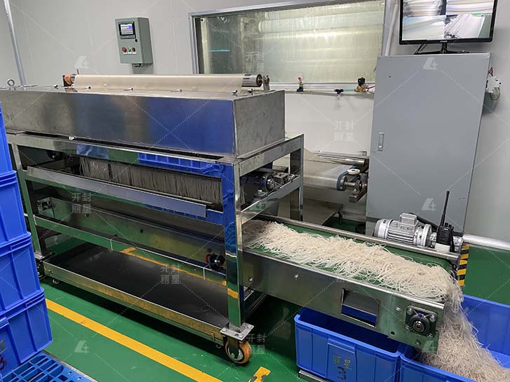 酸辣粉出产线价值