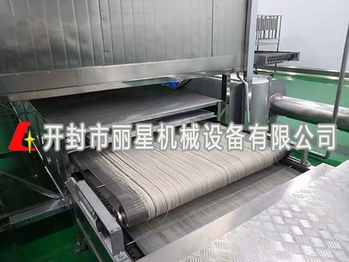 水晶粉丝（条）出产线