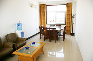 宏胜国际|Home高管员工餐厅