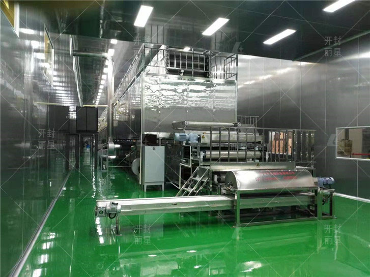 红薯粉条机械价值