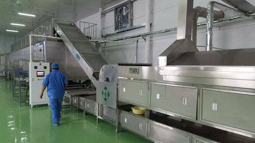 宏胜国际|Home客户粉条加工设备