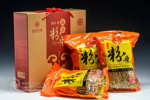 粉条机加工制品