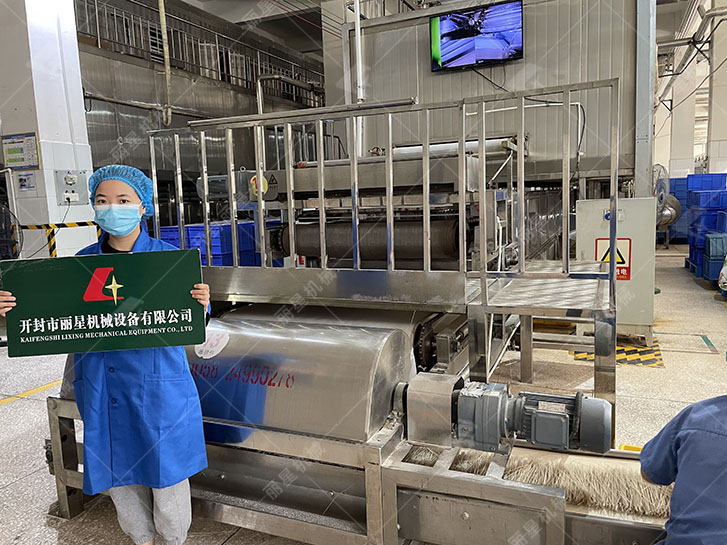 想要不变粉条粉丝加工厂的出产效益，能够从以下几个方面思考