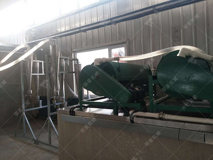 宏胜国际|Home淀粉加工设备工艺