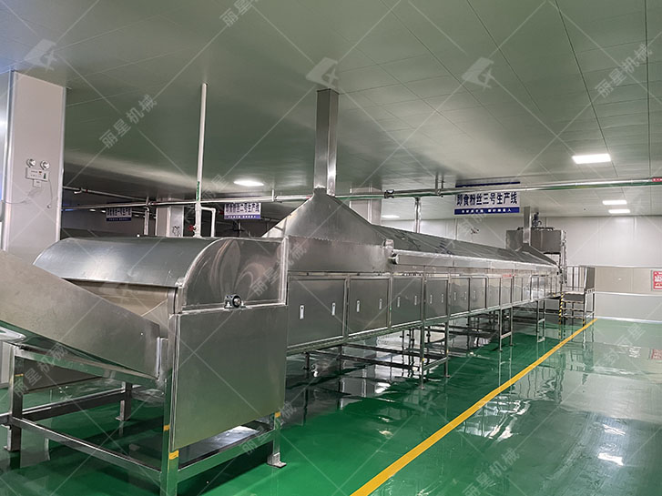 宏胜国际|Home粉丝机械设备