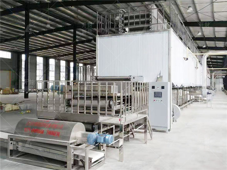 宏胜国际|Home粉条加工机械