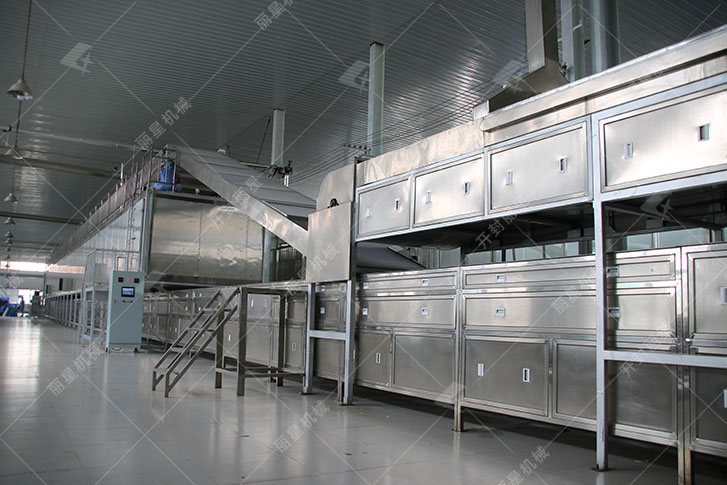 宏胜国际|Home粉丝加工机械