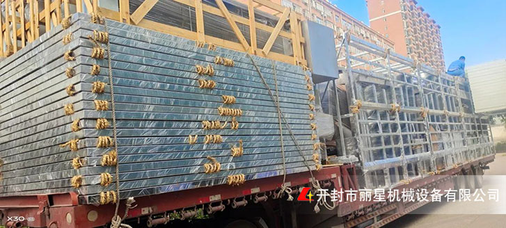 红薯粉丝机设备发货