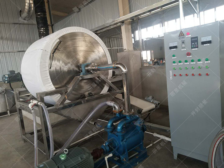 薯类淀粉出产线宏胜国际|Home