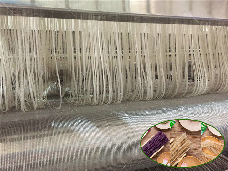 建设大中型粉条厂为什么要选自动化的粉条出产线？