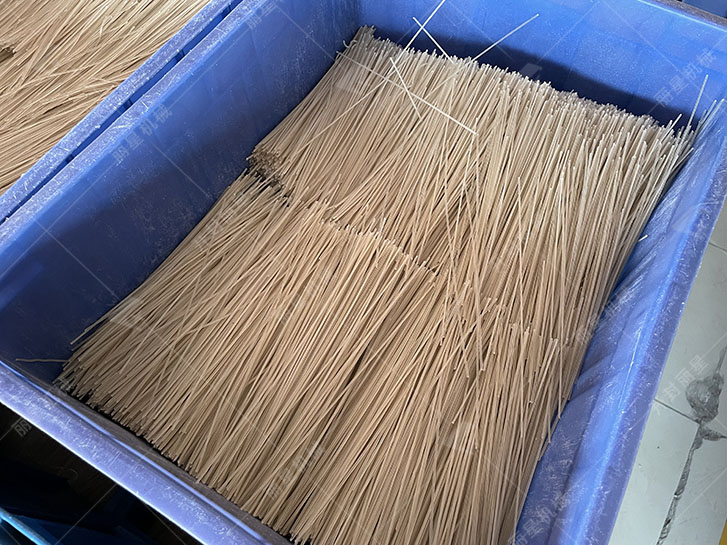 粉条出产线造作红薯粉条