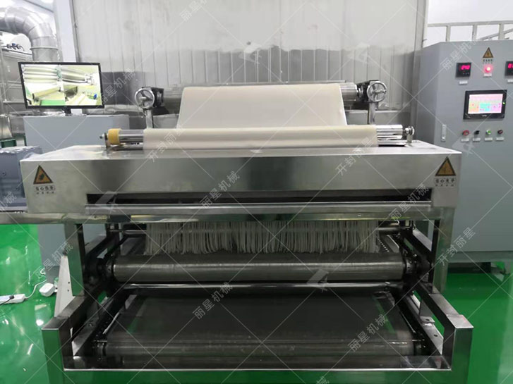 宏胜国际|Home粉丝机加工设备