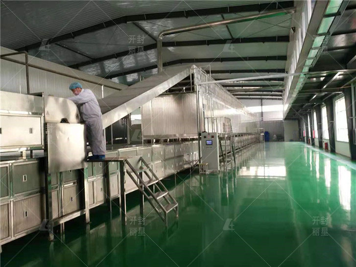 宏胜国际|Home粉条机设备几多钱一套