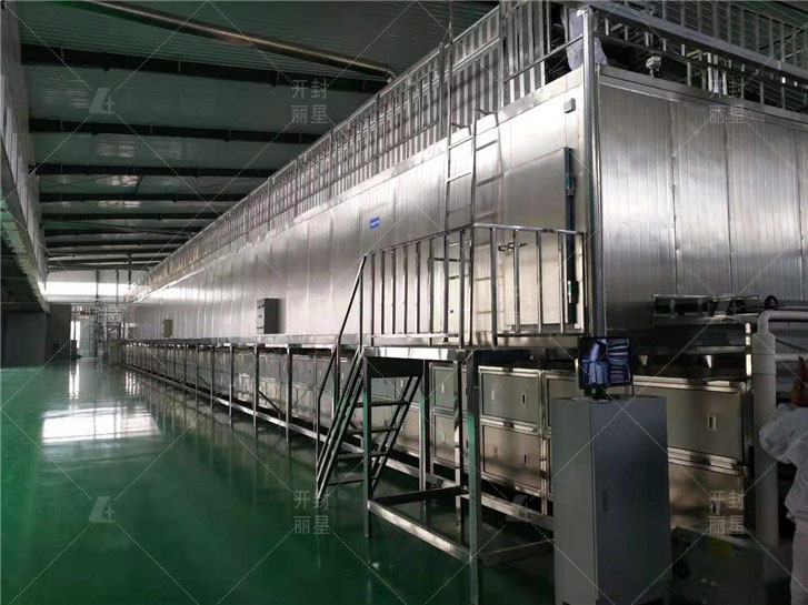 宏胜国际|Home红薯粉丝加工机工艺