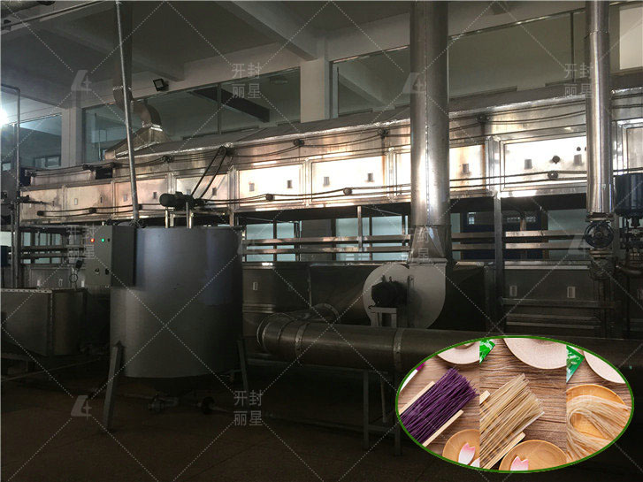 选择粉条机设备，重要看这几方面