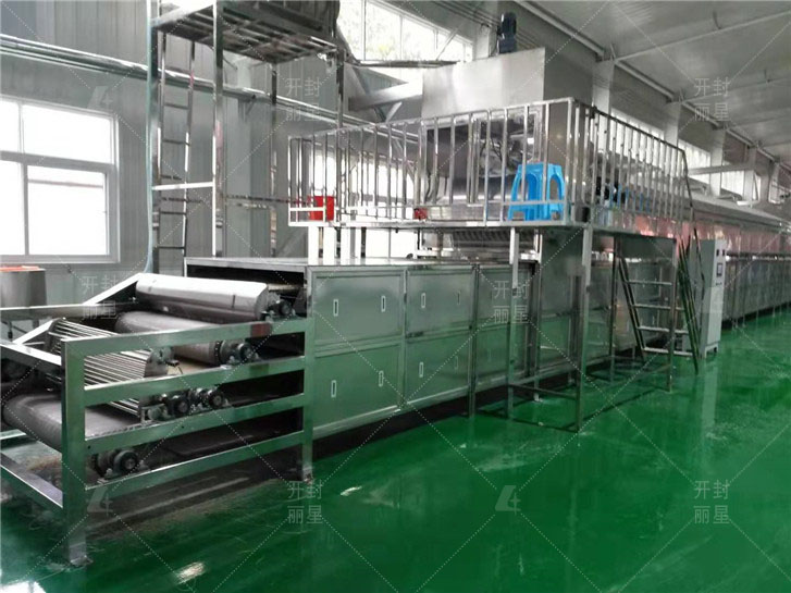 粉丝加工机械 粉条加工设备厂家开封宏胜国际|Home机械