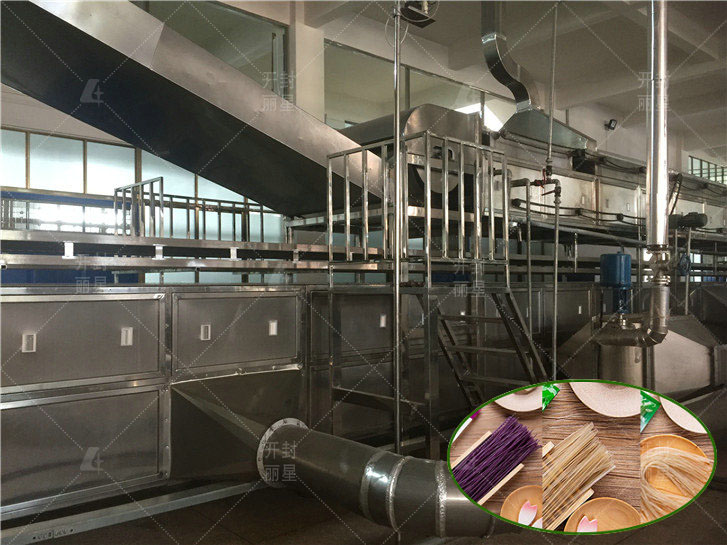 红薯粉条机操作必要依照规范进行，耽搁使用功夫