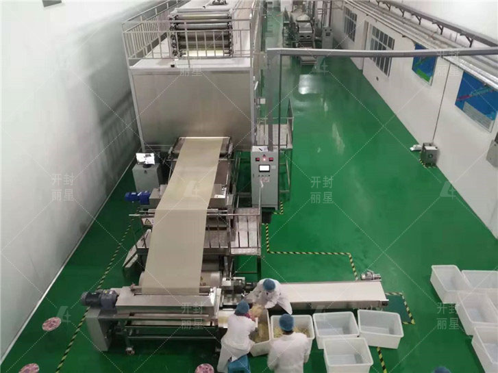 宏胜国际|Home粉条造作设备机械