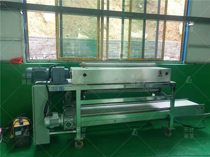 红薯粉条造作设备图片