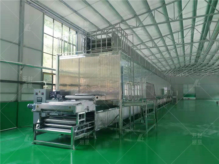 粉条粉丝机的厂家宏胜国际|Home机械提供投资办厂建议