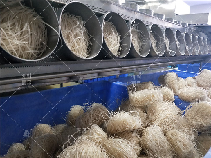 宏胜国际|Home速食粉丝机设备图片