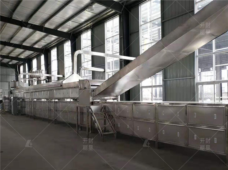 宏胜国际|Home水晶粉丝出产线厂家