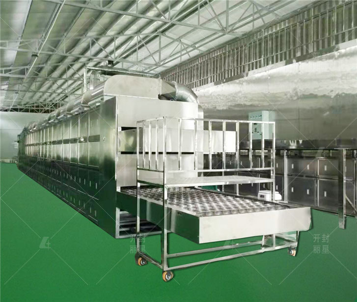 宏胜国际|Home碗装粉丝加工设备