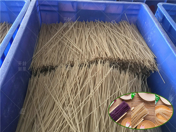 挤出式粉条加工机适合村落幼规模出产