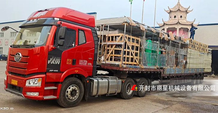 宏胜国际|Home水晶粉丝出产线