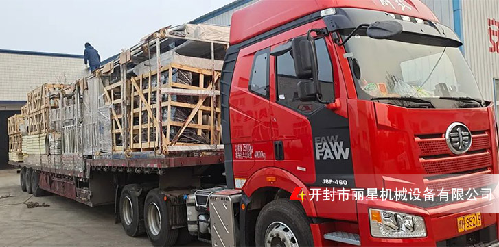 促出产保进度，宏胜国际|Home沉庆客户粉丝出产线如期发货