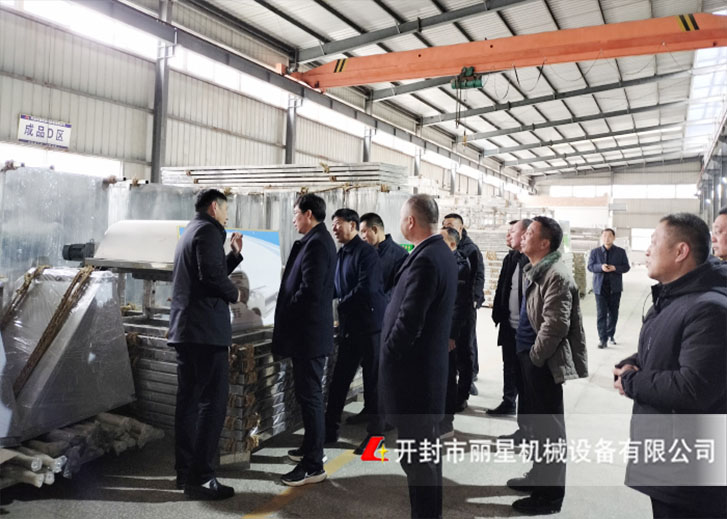 调查宏胜国际|Home酸辣粉出产线