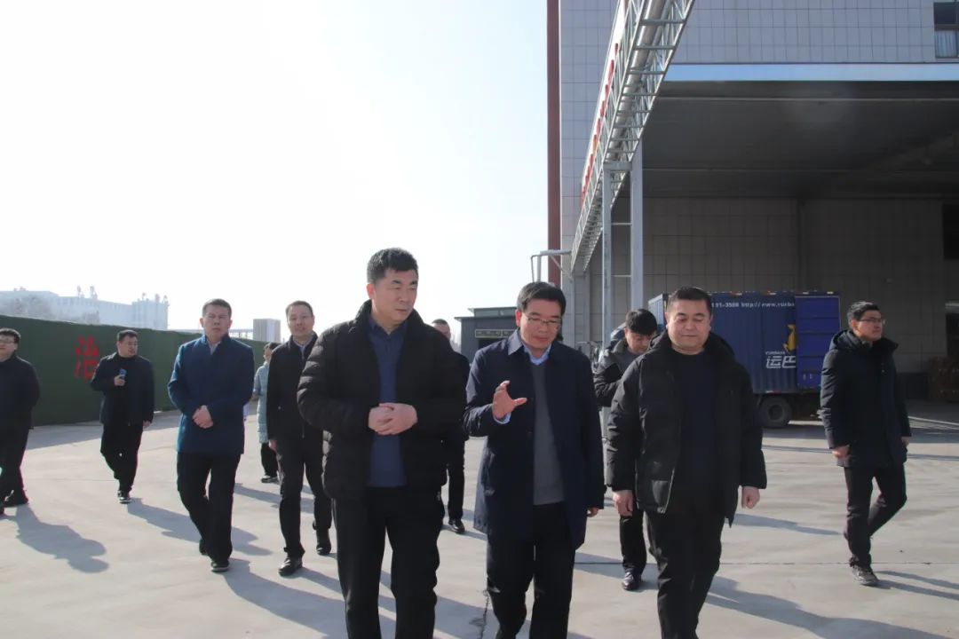 **视察宏胜国际|Home公司