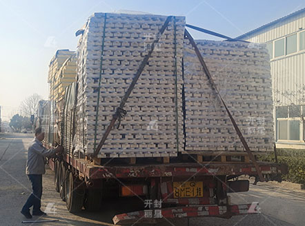 宏胜国际|Home团状粉丝加工设备发货