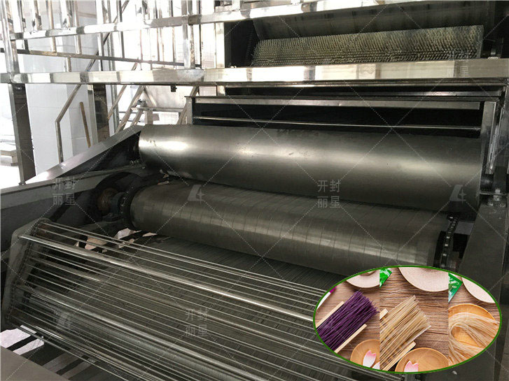 粉条加工机造作制品粉条质量问题的原因是什么？