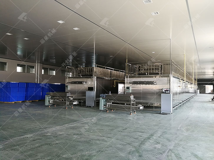 建一家粉丝粉条工厂必要哪些步骤？