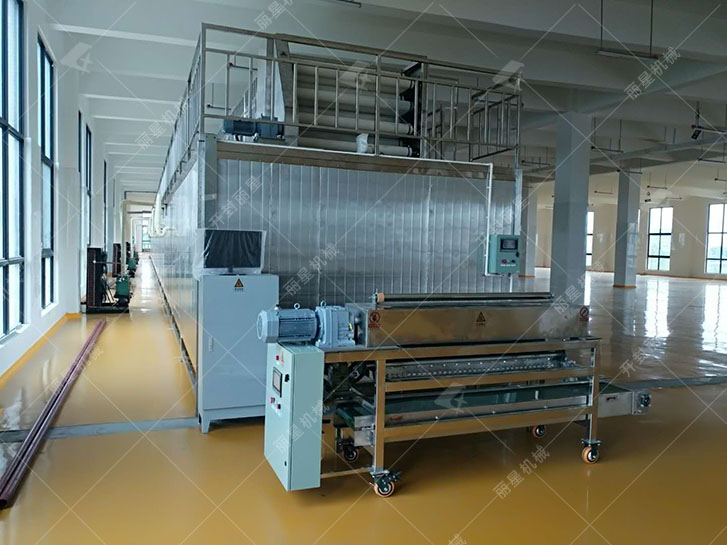 办一家粉条加工厂必要几多钱？