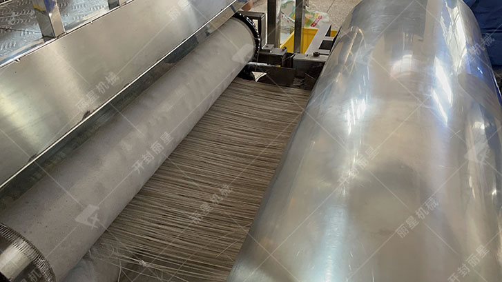 切割式粉丝加工机械