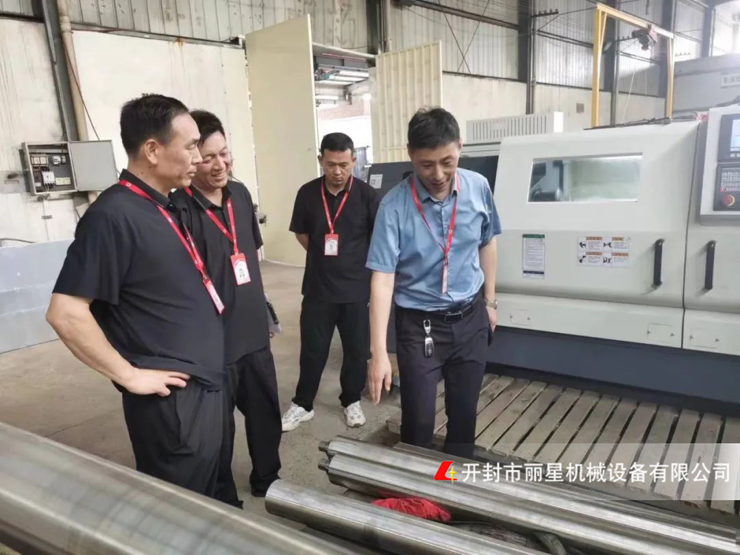 宏胜国际|Home机械公司6S查抄，贵在持久对峙