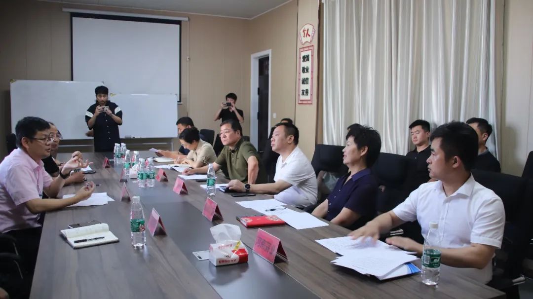 各级**视察进展宏胜国际|Home多措并举，不休索求