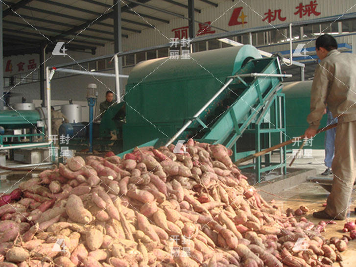 选择淀粉加工厂址时，这一点肯定要思考到！