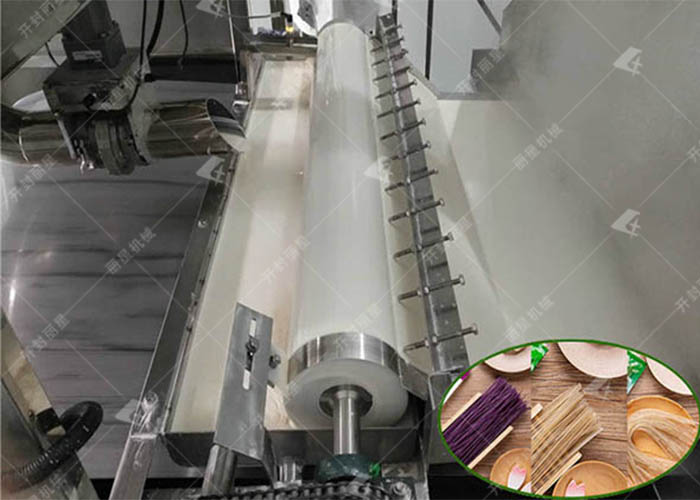 粉条质量受粉条机型号分歧的影响有哪些？