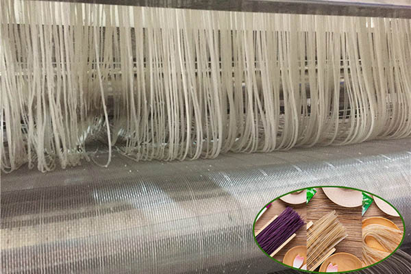 大型粉条机选取全自动加工模式受市场迎接