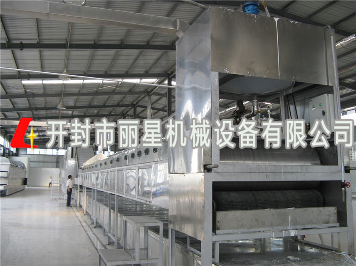 粉条机械全套设备价值几何？创业前必知