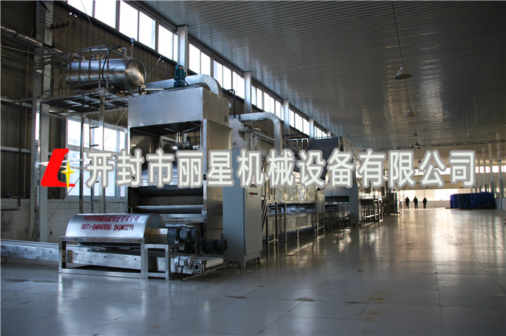 回乡创业开办粉条厂，这些重点需沉思