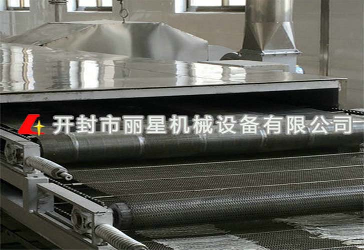 多彩果蔬全自动粉皮机，多样化出产