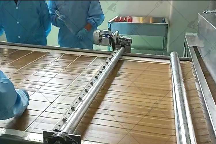 火锅宽粉机械设备远景若何？