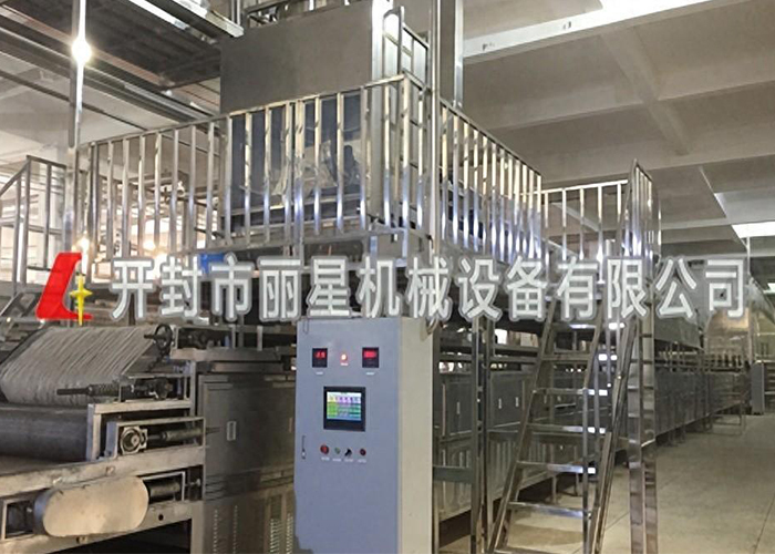 粉条加工设备的自动化水平若何影响粉条品质？